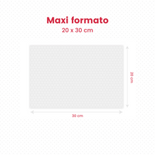 Carica l'immagine nel visualizzatore di Gallery, Salviettine detergenti alla Clorexidina PLUS