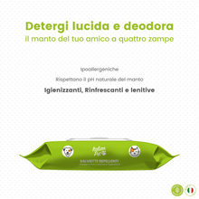 Carica l'immagine nel visualizzatore di Gallery, Salviettine Biodegradabili Olio di Neem